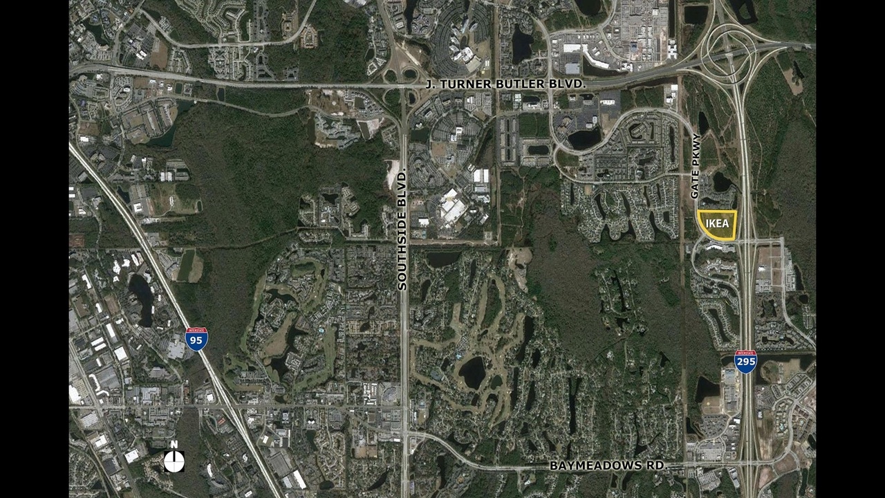 IKEA to open Jacksonville store on Southside