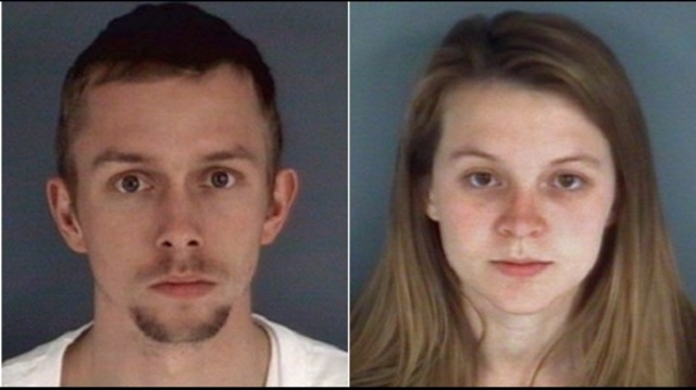 Justin and Jenna Dean