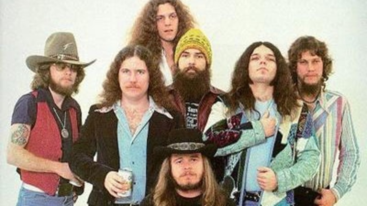 35 years on Rocking to remember Van Zant, Lynyrd Skynyrd