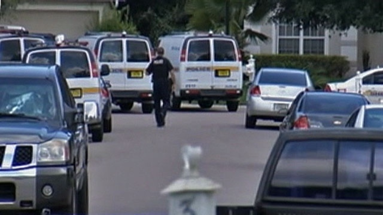 Jacksonville police ID attempted murdersuicide victim