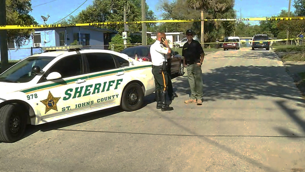 Crime rate down in Florida, up in St. Johns, Putnam, Alachua