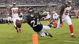 Jaguars show flashes of good, bad in loss to Buccaneers