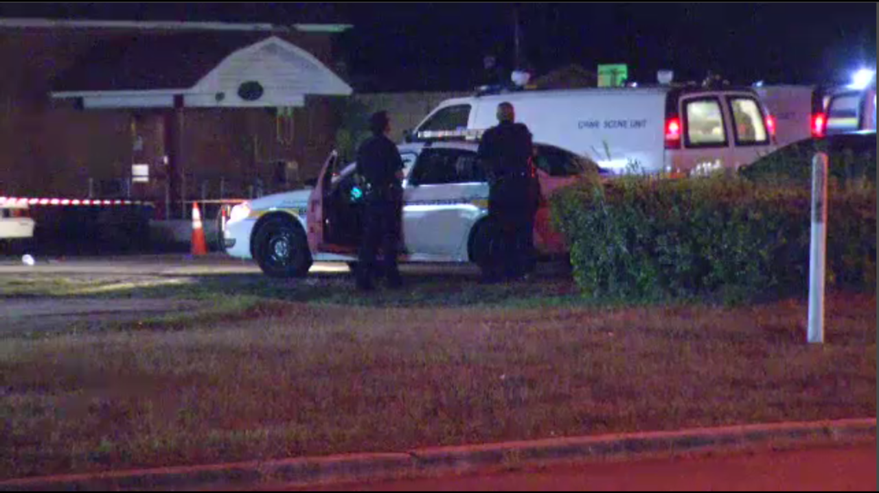 Police investigating shooting at Cedar Hills strip club - WJXT Jacksonville