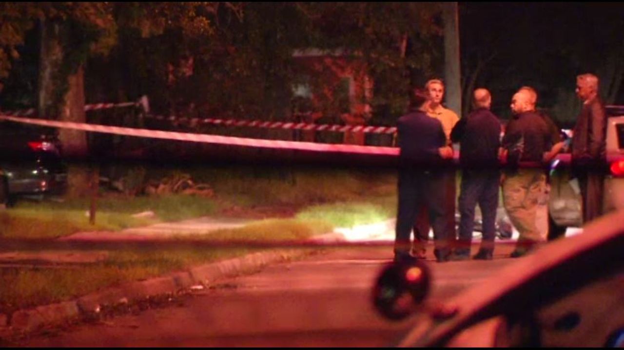 JSO investigating police-involved shooting in Newtown - WJXT Jacksonville