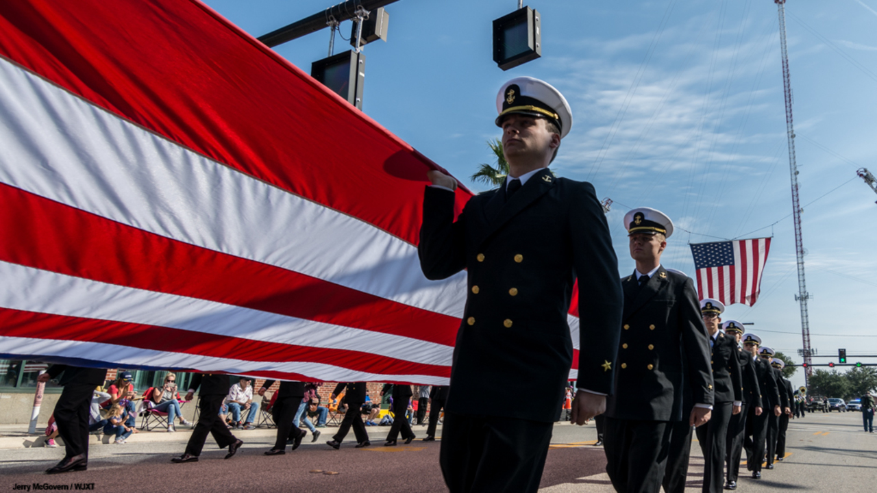 jacksonville new year parade 2016 jacksonville celebrates veterans with annual parade jacksonville new year parade 2016 jacksonville celebrates veterans with annual parade