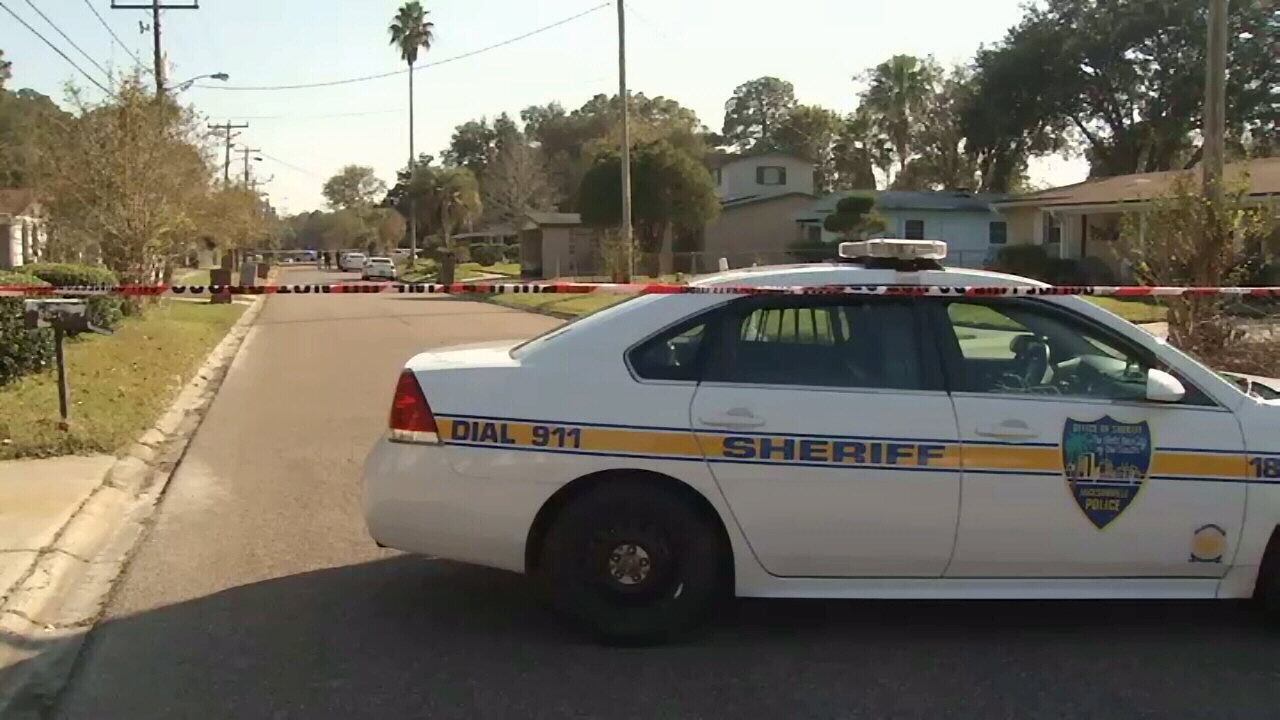 Police: 3 shot in 2 Northwest Jacksonville shootings - WJXT Jacksonville