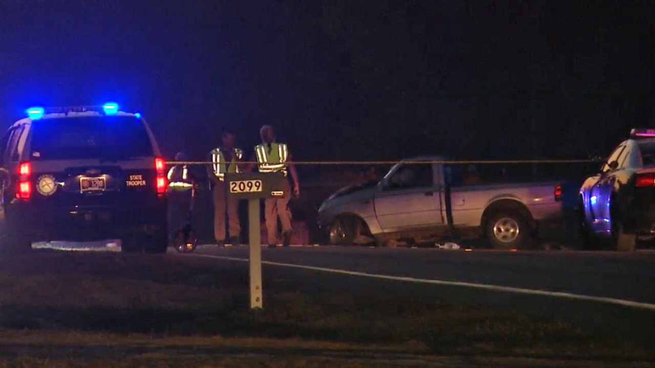 Child dies in Green Cove Springs crash