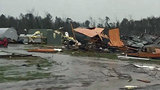 Residents pick up pieces after deadly Georgia tornadoes