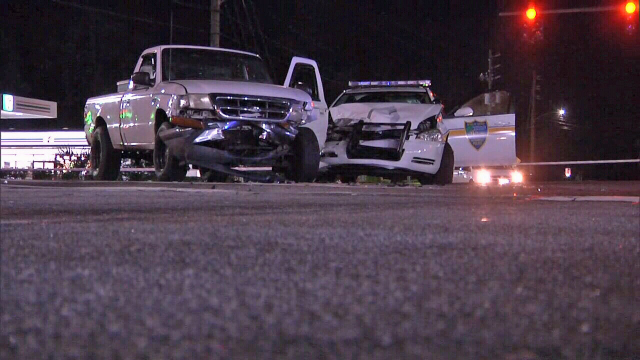 Car Crash Westside Jacksonville Car Crash Westside Jacksonville