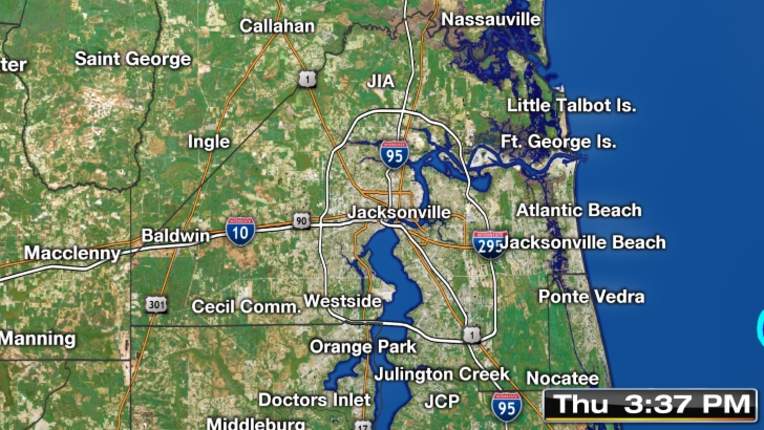 BMW Jacksonville Fl >> Weather | Jacksonville, Florida Forecast, Radar, Severe ... BMW Jacksonville Fl >> Weather | Jacksonville, Florida Forecast, Radar, Severe ...