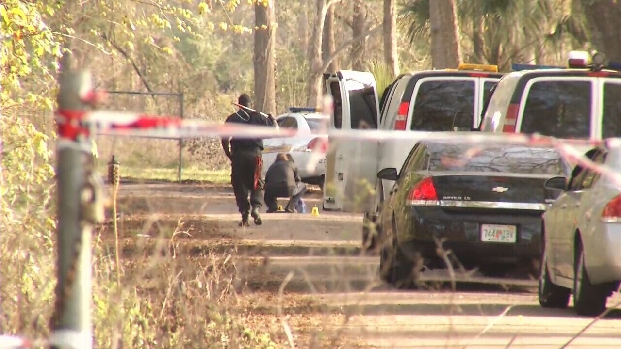 1 dead after shooting in northwest Jacksonville