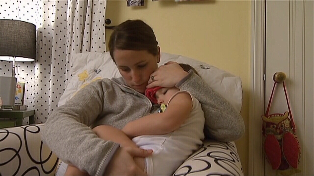 How to treat false croup in a child How to treat false croup in a child