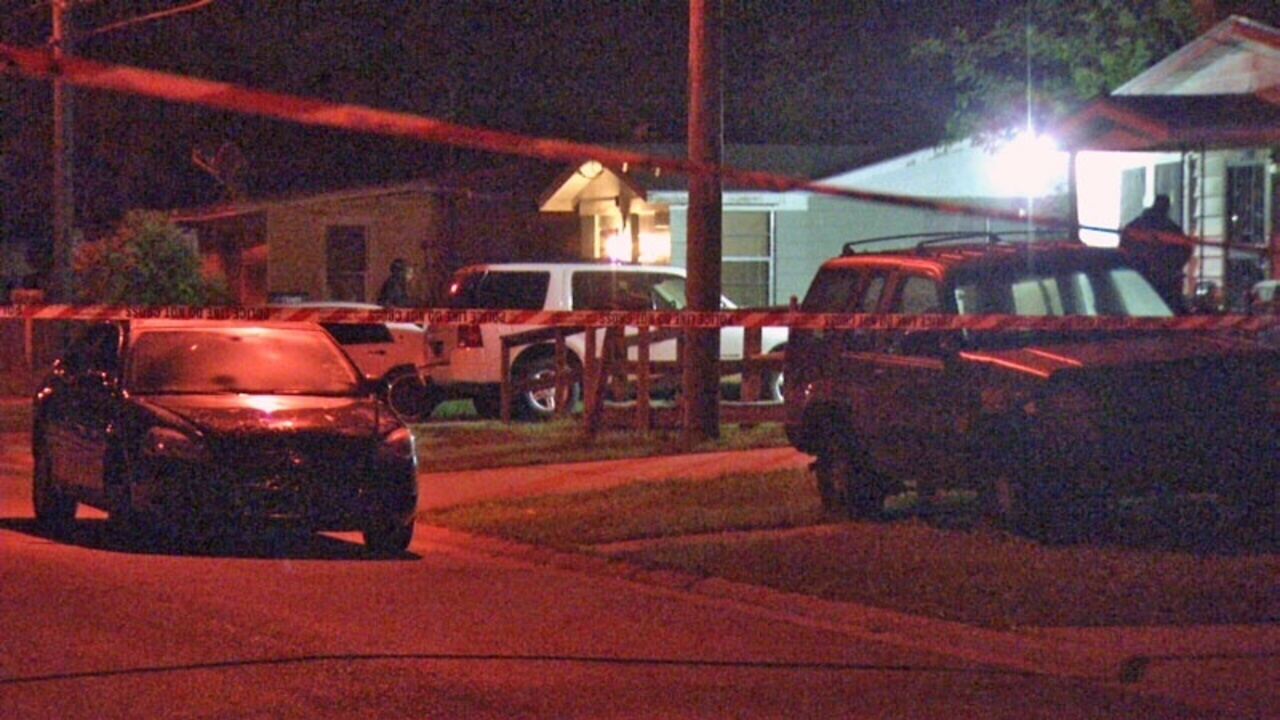 Three people hurt in Northwest Jacksonville shooting