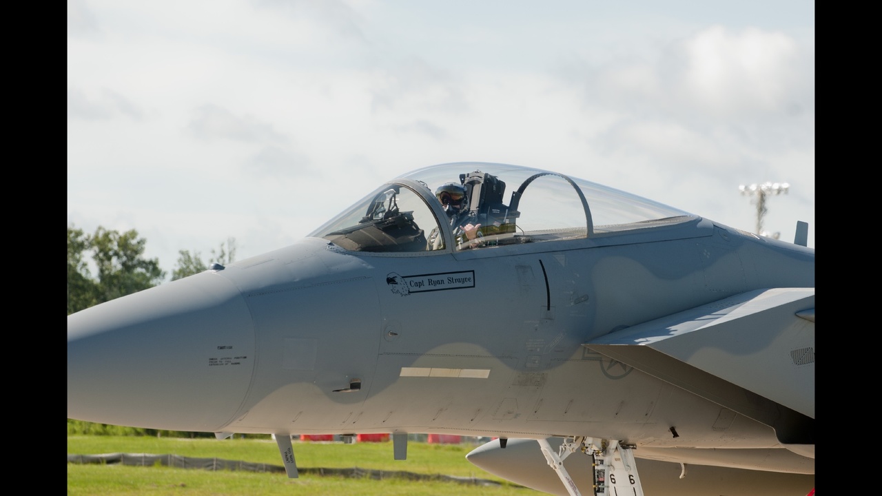 125th Fighter Wing set to deploy to Europe