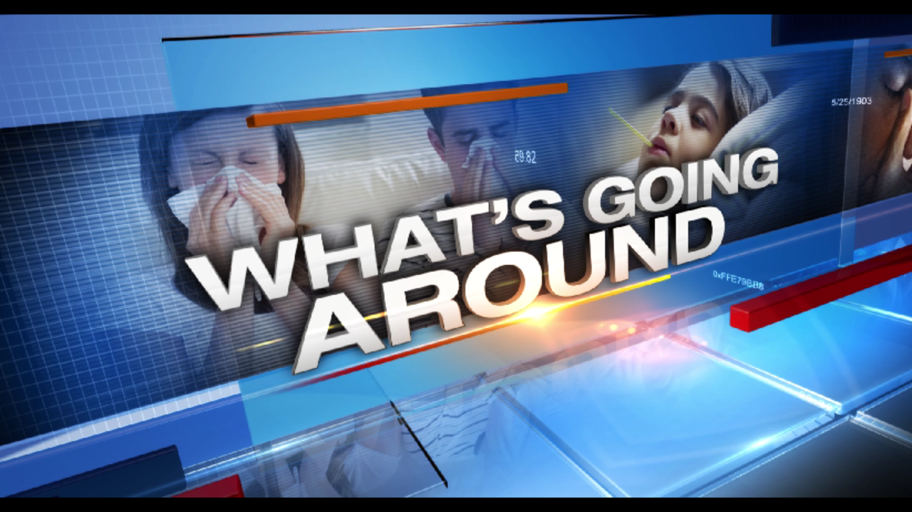 Sinus infections, stomach virus, even flu �going around�