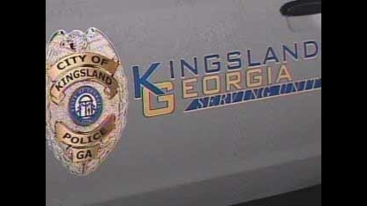 Police SUV hits pedestrian in Kingsland