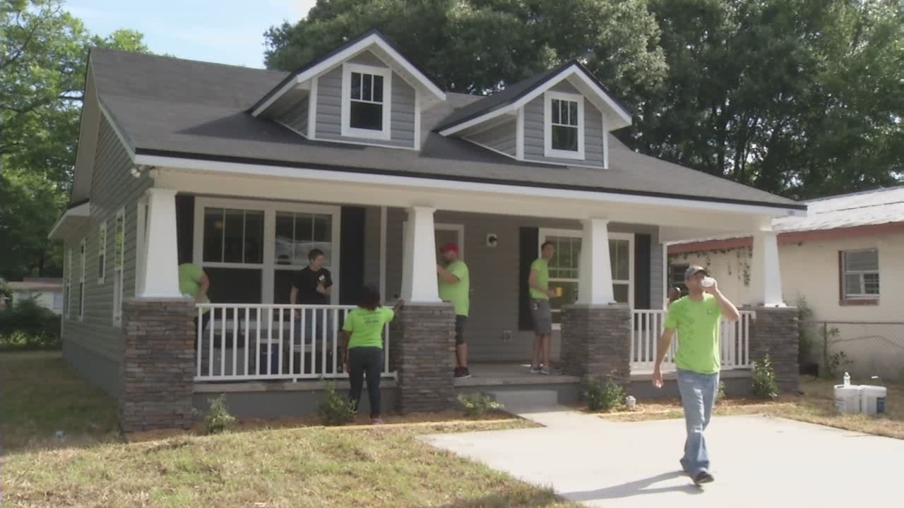 HabiJax helping locals homeowners