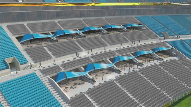 new changes to everbank fields club seats jacksonville jaguars stadium seating chart