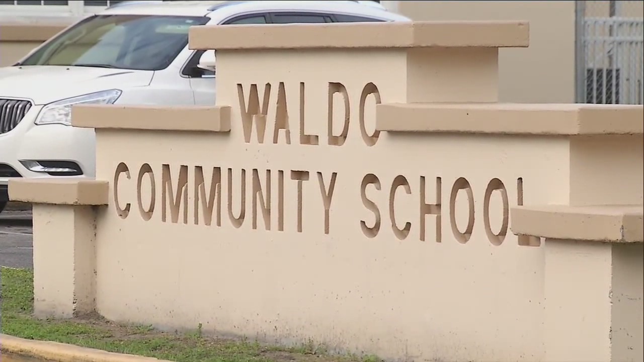 Waldo Community School to close