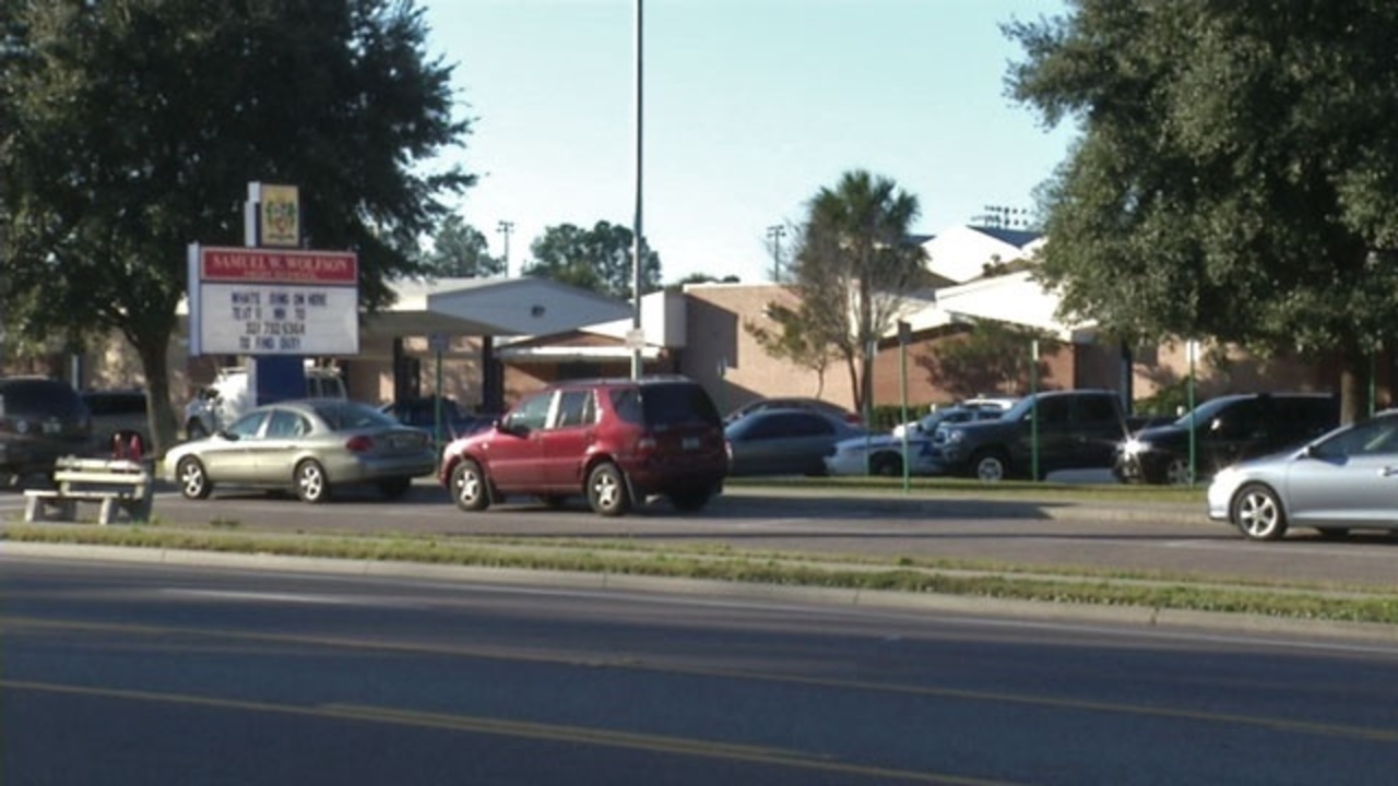 Student stabbed at Wolfson High School Student stabbed at Wolfson High School