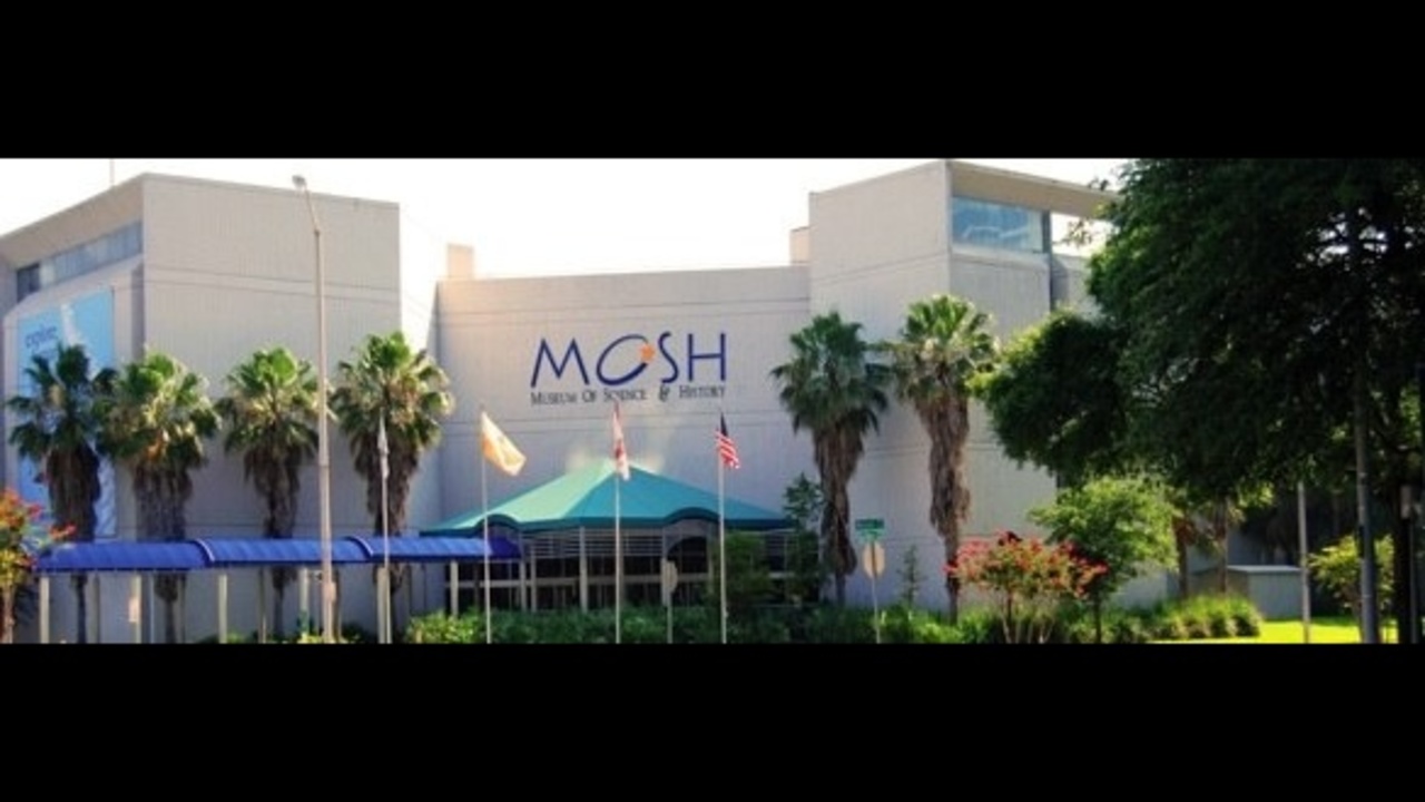 Free admission weekend to MOSH and Cummer Museums