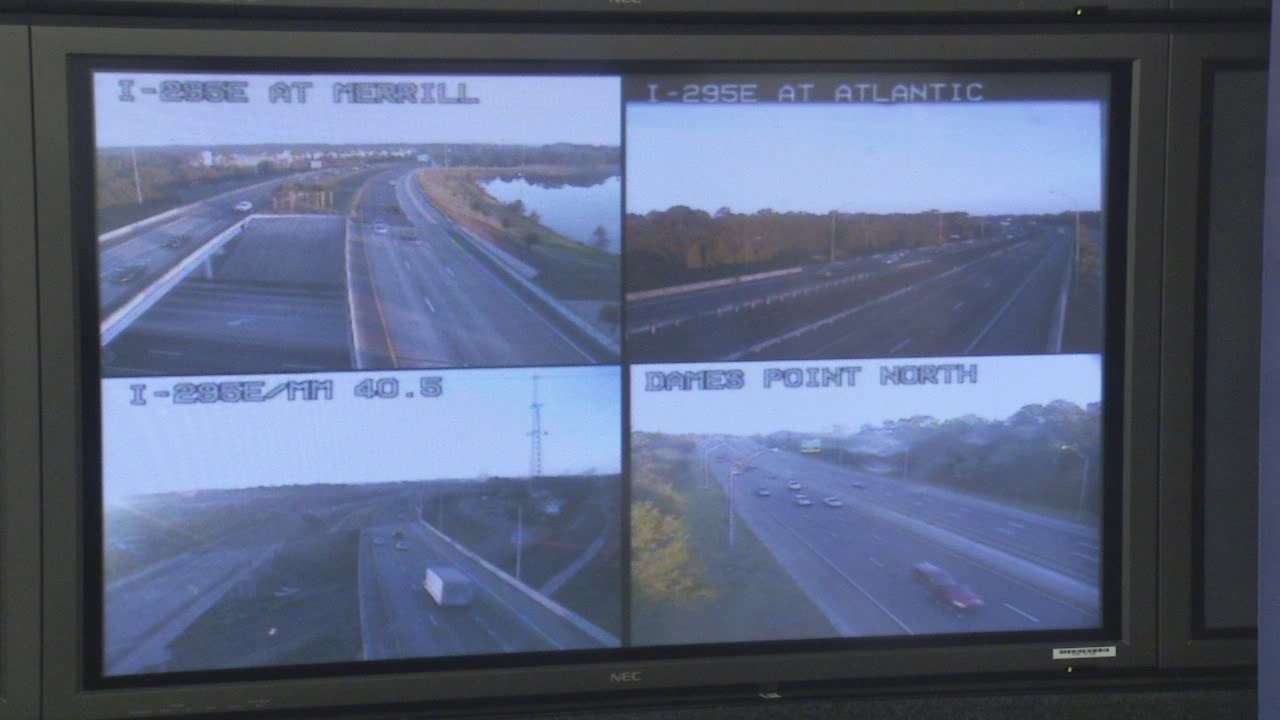 FDOT launches 22 new cameras in Jacksonville