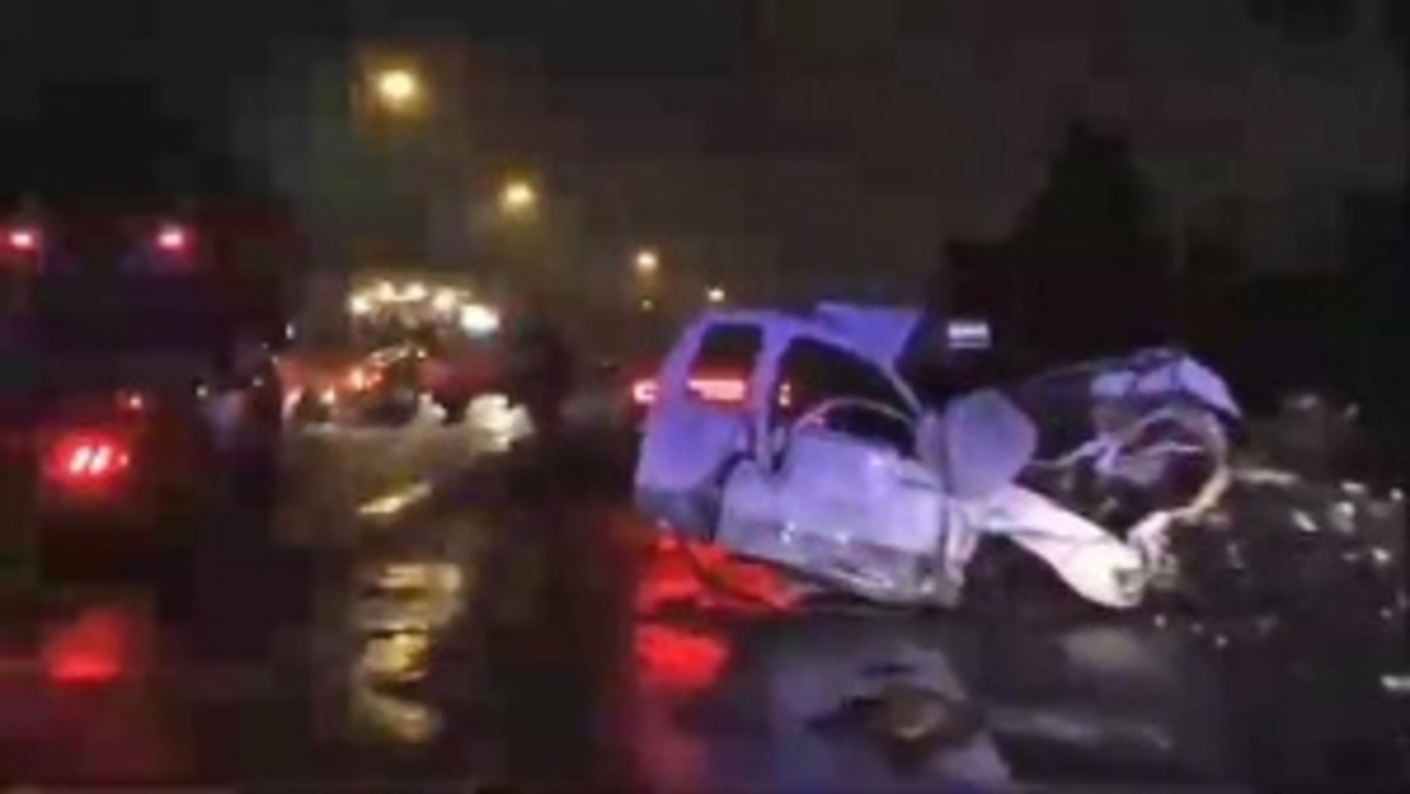 Crash on I75 in Gainesville kills 4 people Saturday