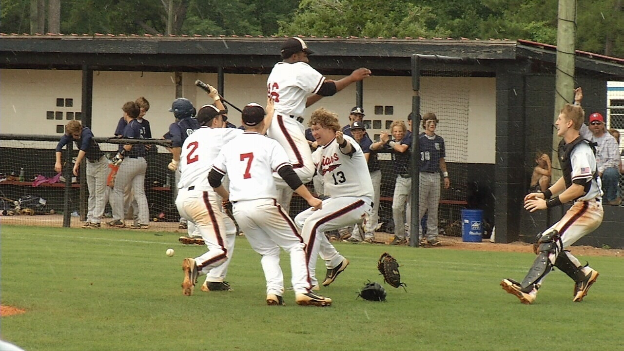 Charlton County baseball champs again