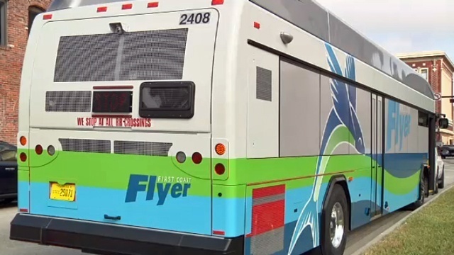jta gets 7 2m to improve first coast flyer project jta first coast flyer