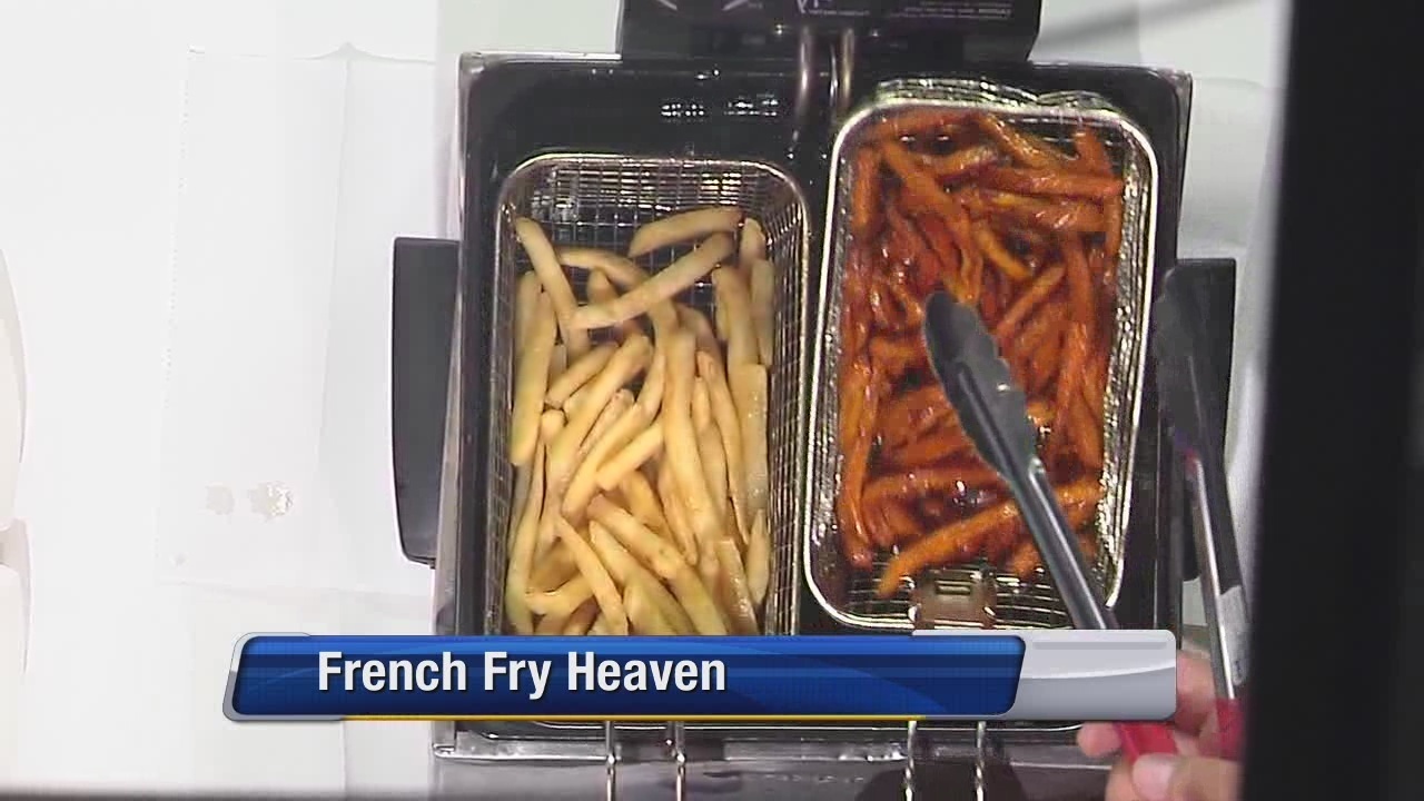 French Fry Heaven ramping up growth strategy