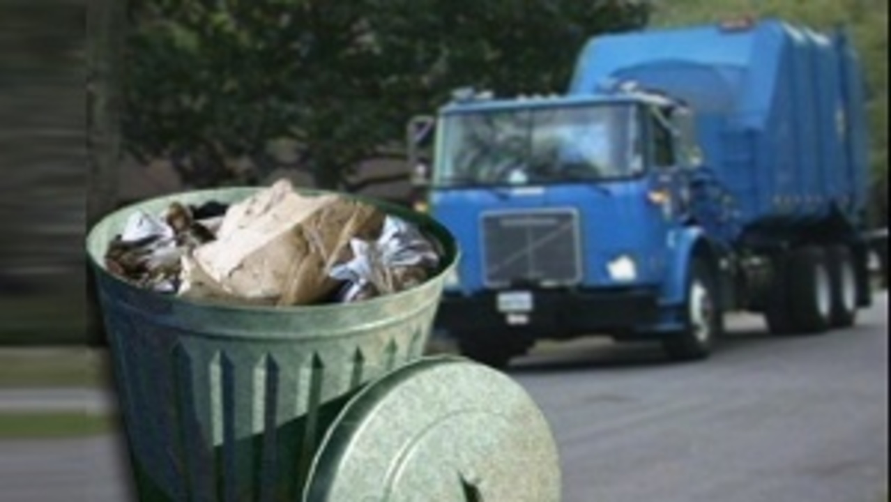 Jacksonville Garbage Pick up Changes