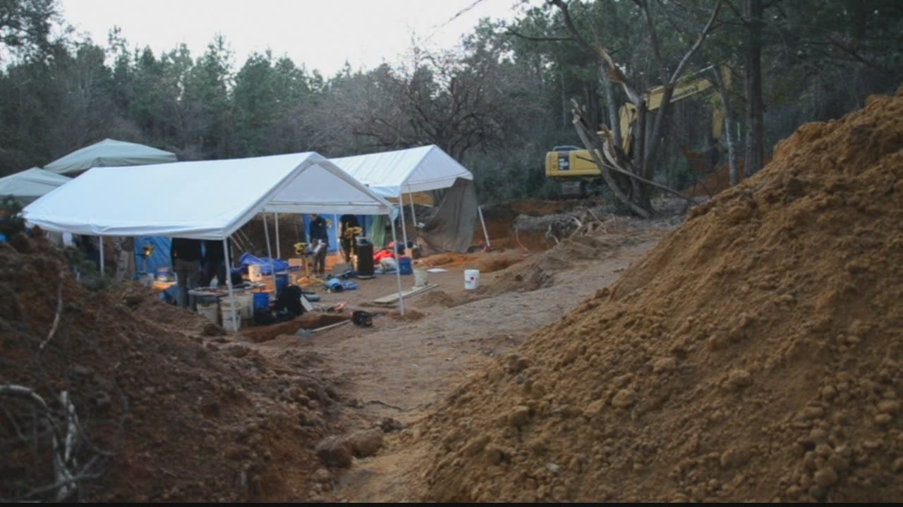Researchers announce Dozier School for Boys grave findings