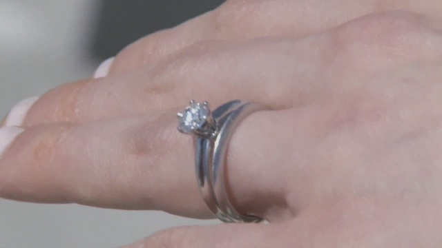 Engagement Ring Lost In Ocean Found Returned To Owners