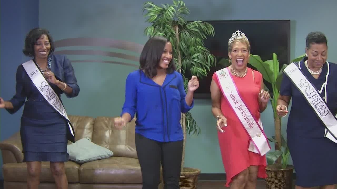 Ms. Senior Jacksonville pageant Saturday