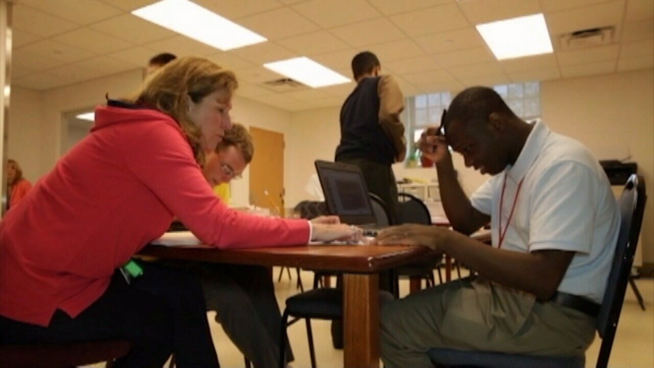 Project SEARCH helps young adults with autism