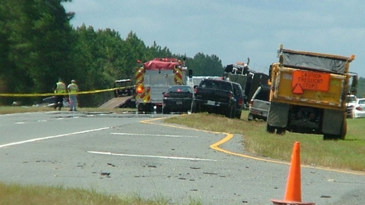 Nahunta woman, baby killed when car hit by big rig