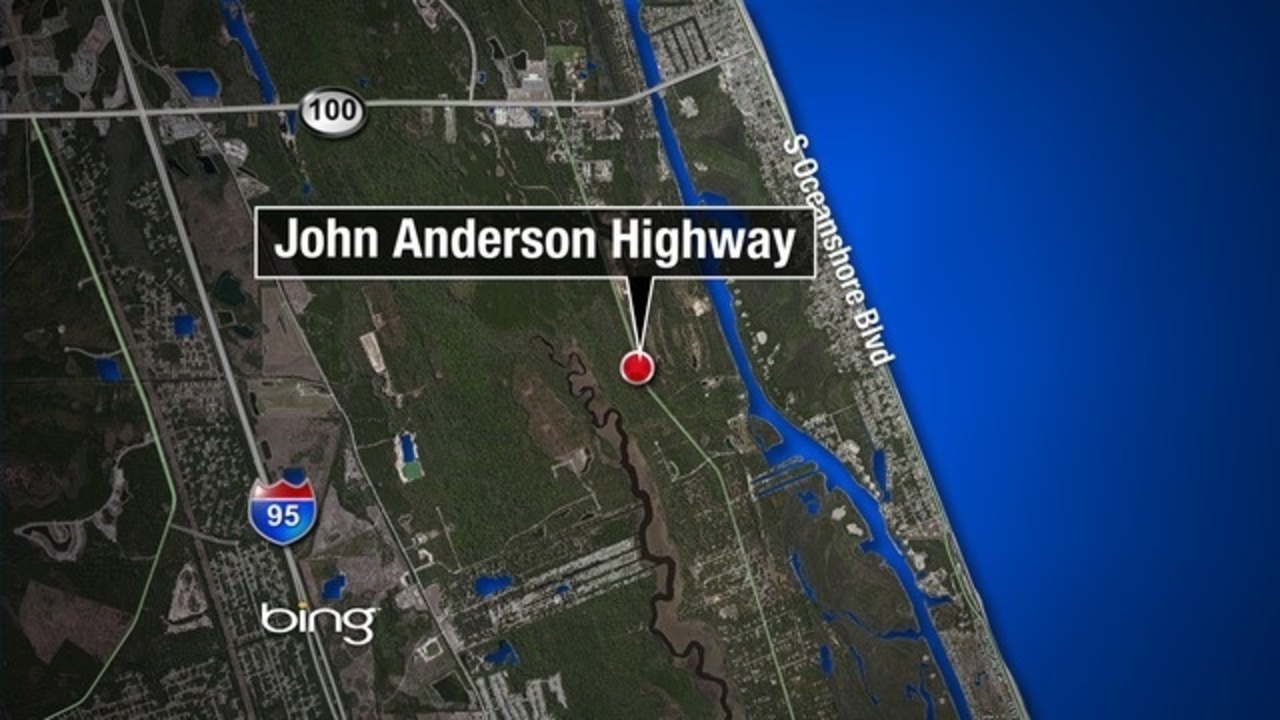 Motorcyclist in critical condition after crash in Flagler Beach