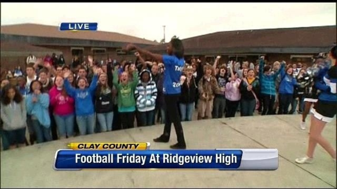Ridgeview High ready to host Football Friday Ridgeview High ready to host Football Friday