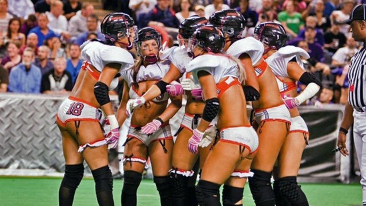 New women's football team in Jacksonville looks for support