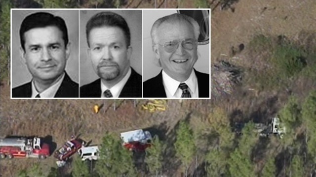 Mayo Clinic chopper crash scene and victims_7021874