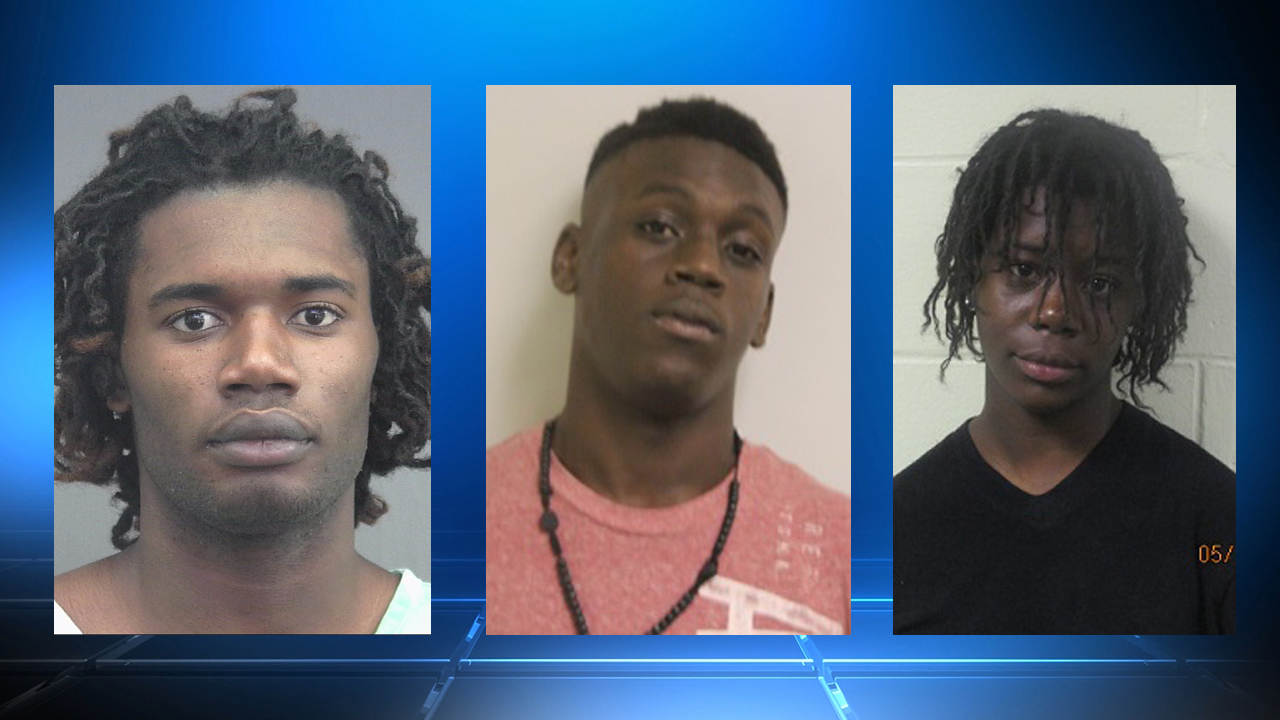 Deputies 4th person arrested, charged in shooting in Archer