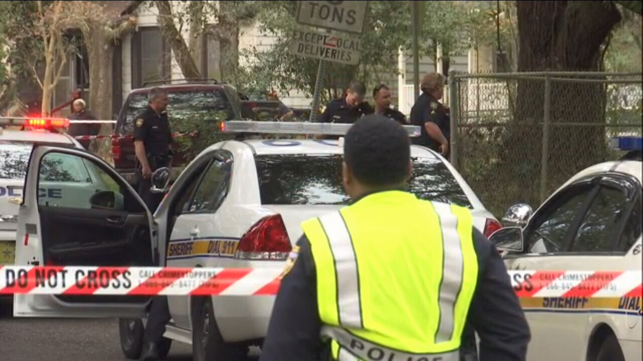 Police name victims of double murder