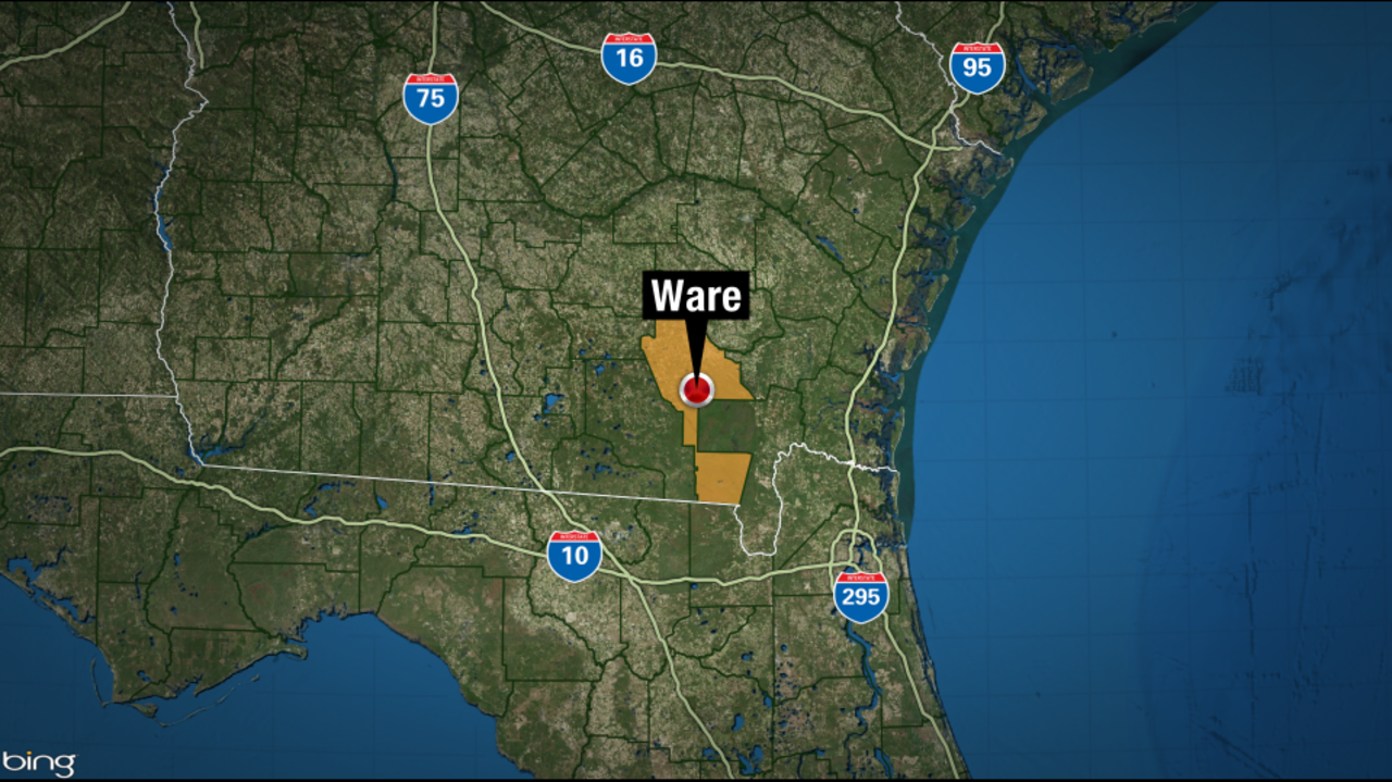 Reward up to 10,000 offered in Waycross arson case