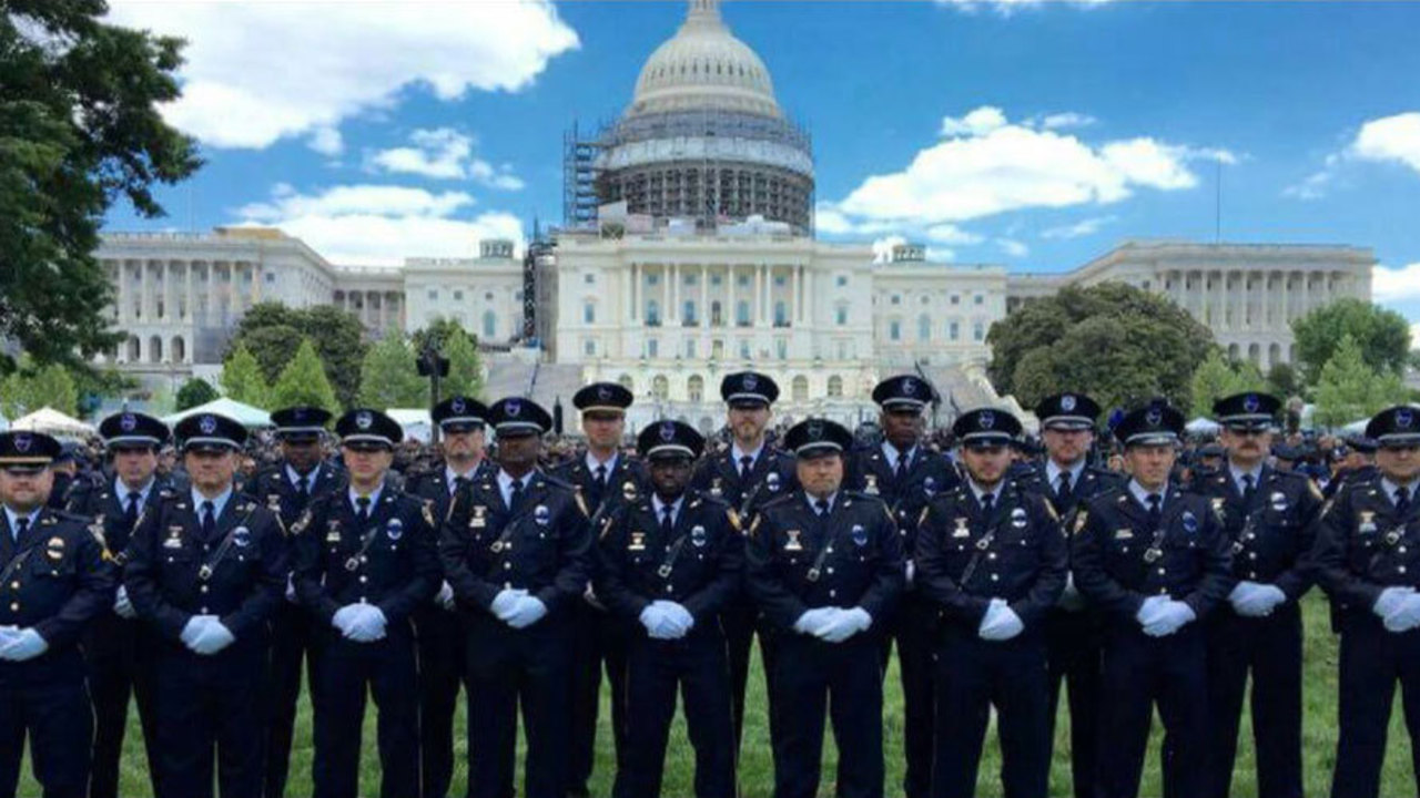 Orange Park Mall >> JSO Honor Guard travels to DC for National Police Week Orange Park Mall >> JSO Honor Guard travels to DC for National Police Week