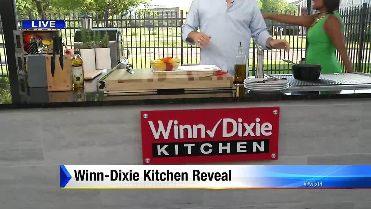 Winn Dixie Kitchen Unveiled At Channel 4