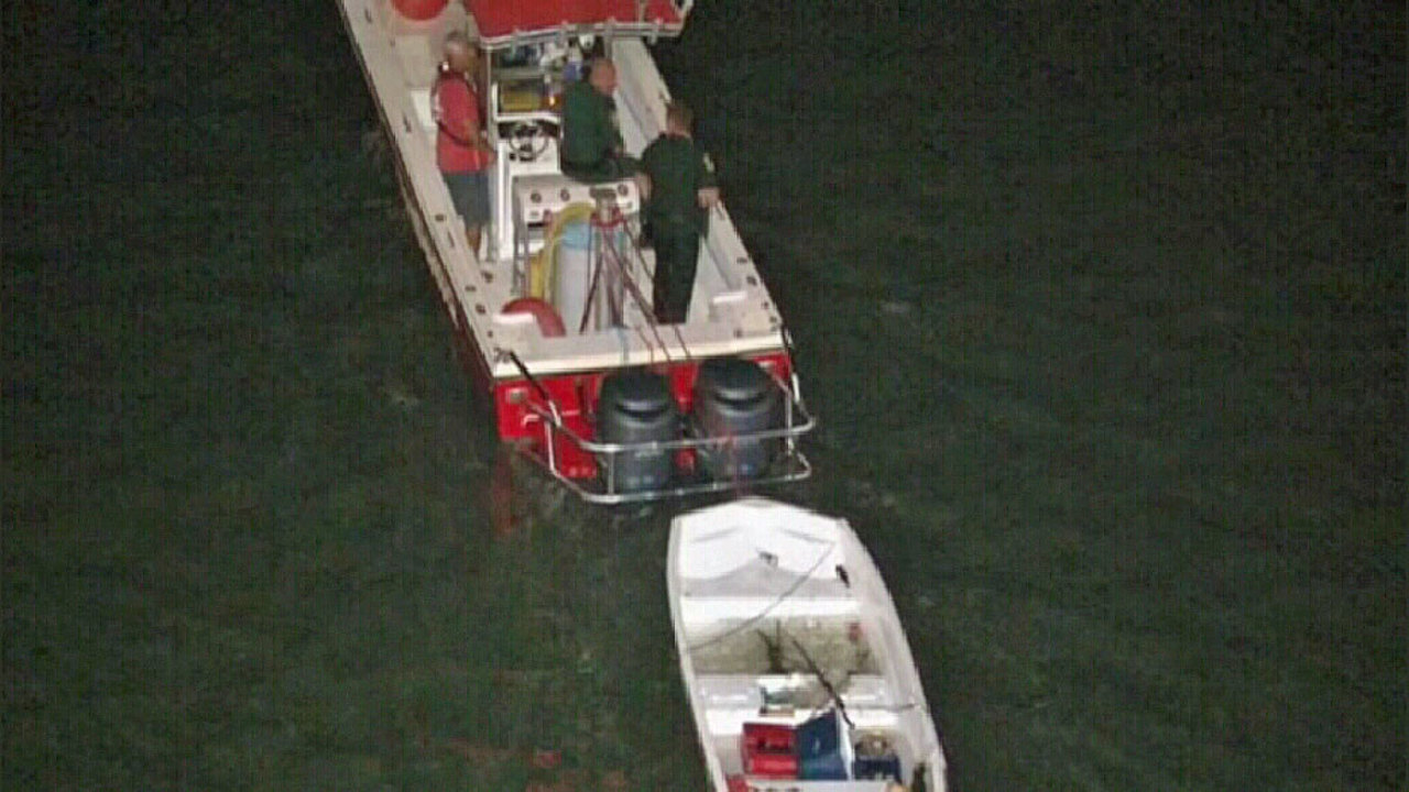 Man loses leg in hitandrun boating accident