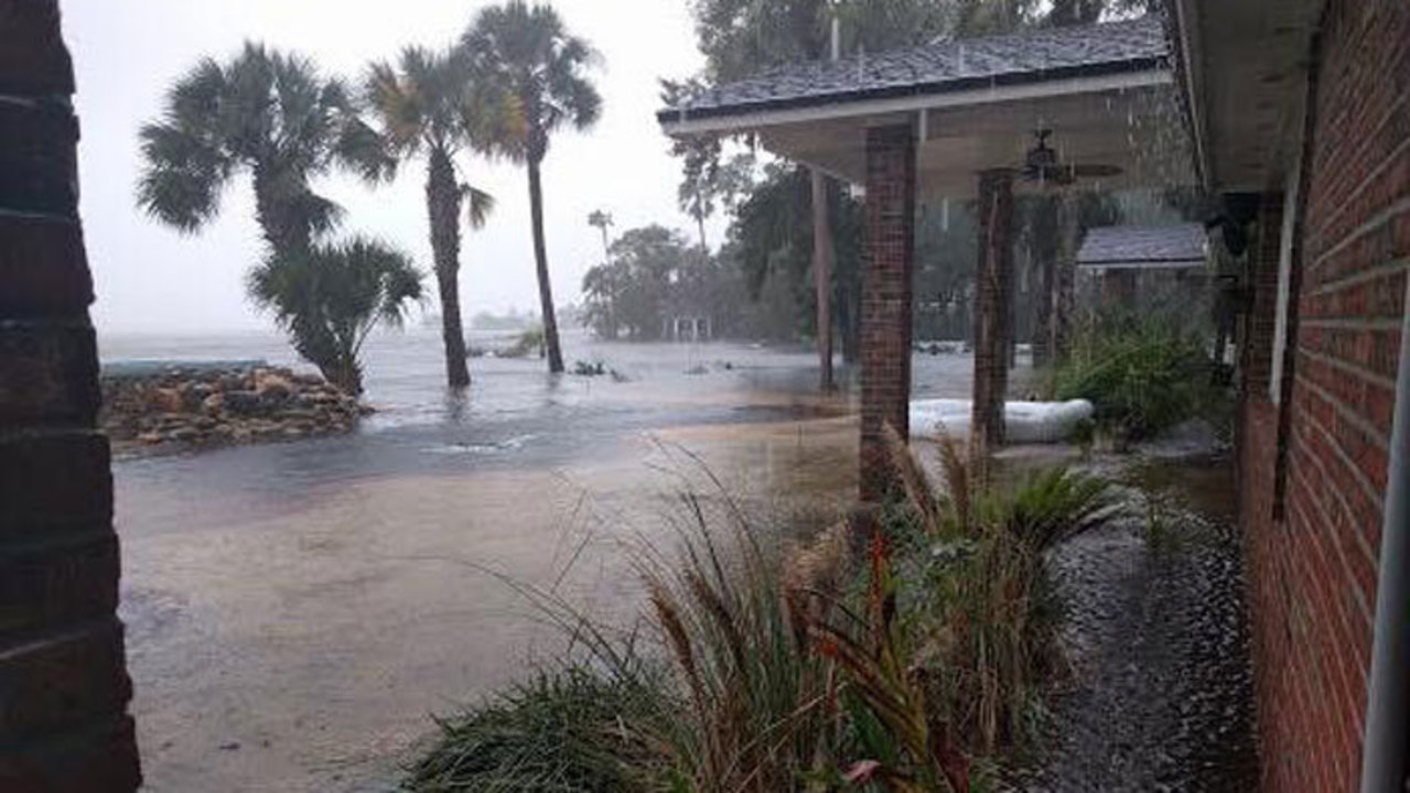 38 homes in Jacksonville destroyed by hurricane, report says