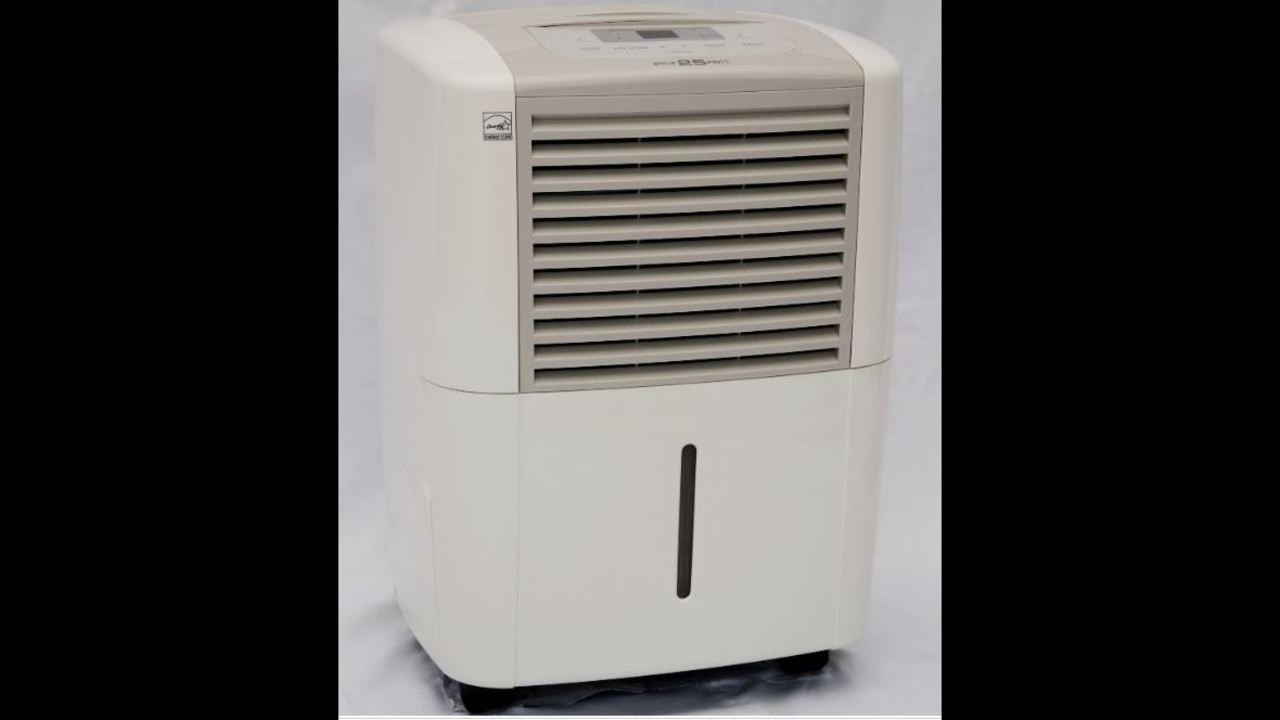 Dehumidifiers made by Midea recalled