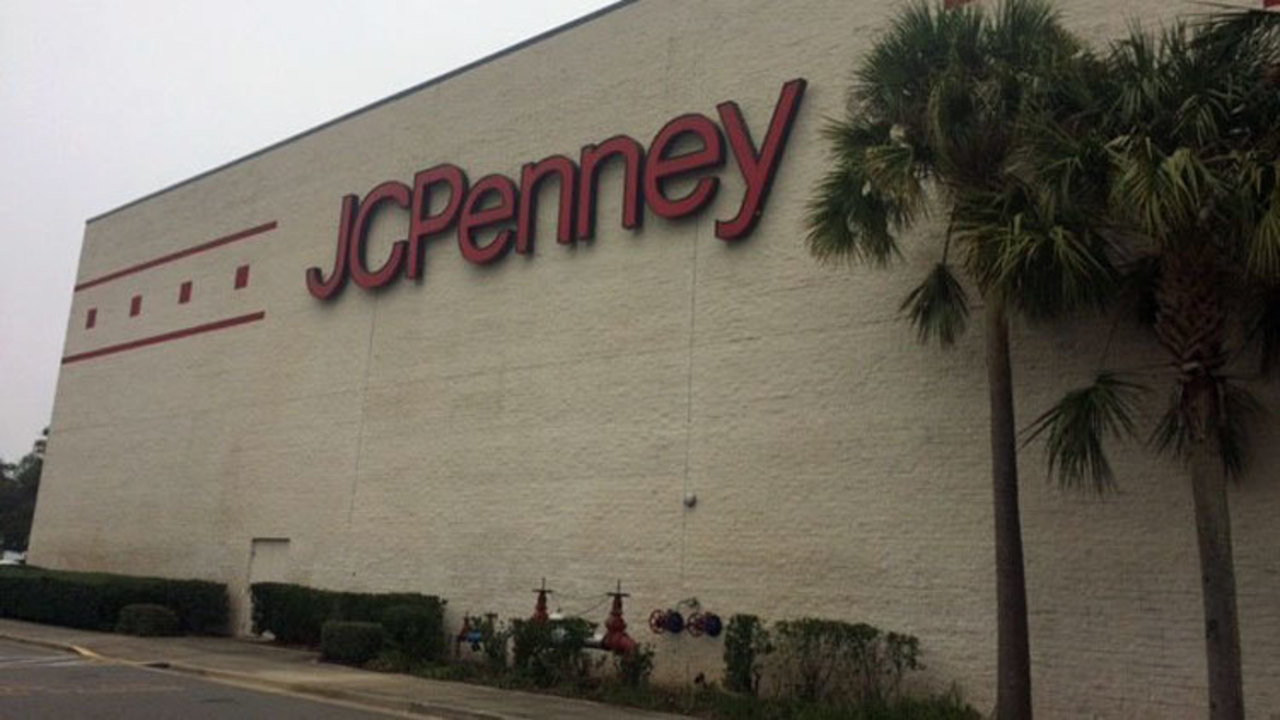 Jacksonville, Palatka locations among 138 JC Penney stores...