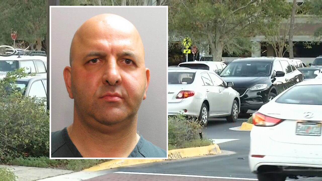 Man accused of groping UNF student charged with battery